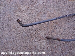 1979 Chevrolet Monte Carlo interior door lock