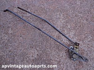 1979 Chevrolet Monte Carlo interior door lock