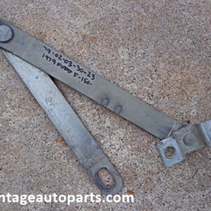1979 Ford F150 F100 tailgate arm