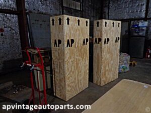 1960-1979 Classic Car original used parts