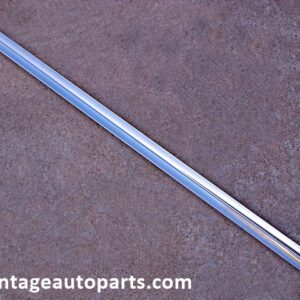 1950 Buick Super 4 dr sedan door molding