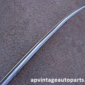 1953 Chevrolet Bel AIr door window belt line molding