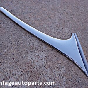 1953 1954 Chevrolet sail panel molding