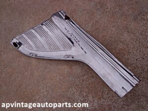 1955 Mercury Monterey quarter trim