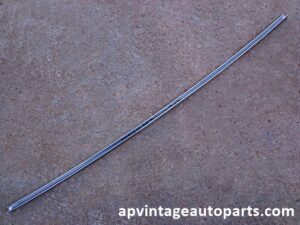 1956 Cadillac sedan rear window molding