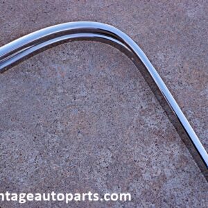 1959 Chevy Impala sedan driop rail molding