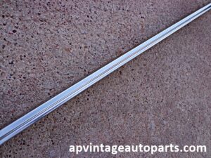 1961 Ford Country Squire wagon trim quarter