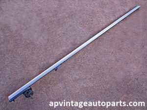 1961 Ford Galaxie door molding handle assembly