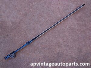 1961 Ford Galaxie door molding handle button trim