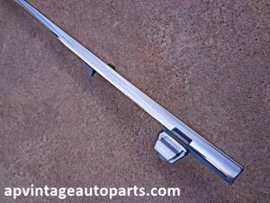 1961 Ford Galaxie door molding handle trim