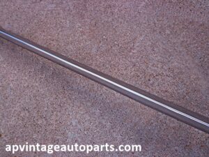 1961 Ford Galaxie sedan door molding handle