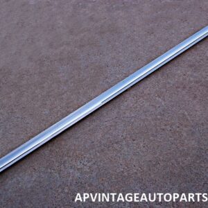 1961 Ford Galaxie sedan exterior door trim molding