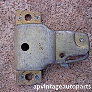 1963 Ford Fairlane trunk latch