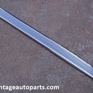 1963 Mercury Meteor quarter panel trim
