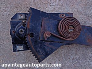 1963 Mercury Monterey window regulator