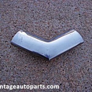 1964 Dodge 880 wagon quarter window trim