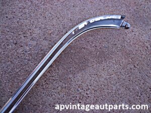 1964 Ford Country Squire wagon window reveal molding