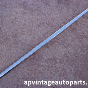 1964 Ford Country Squire quarter window molding trim