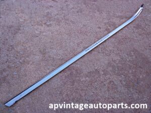 1964 Ford Country Squire quarter window molding
