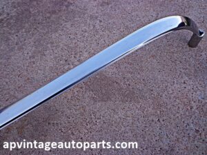 1964 Ford Country Squire quarter window trim