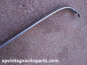 1964 Ford Country Squire quarter window molding trim