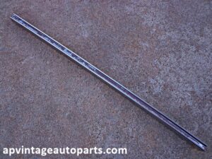 1965 Oldsmobile Vista Cruiser wagon roof rack parts