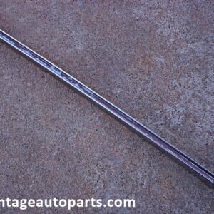 1965 Oldsmobile Vista Cruiser wagon roof rack parts