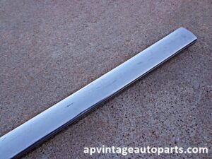 1965 Oldsmobile Vista Cruiser roof rack parts