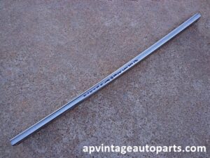 1965 Oldsmobile Vista Cruiser roof rack parts