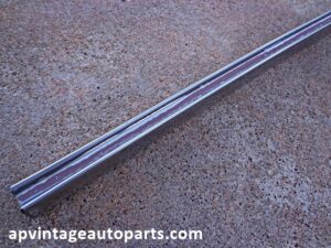 1965 Oldsmobile Vista Cruiser roof rack parts