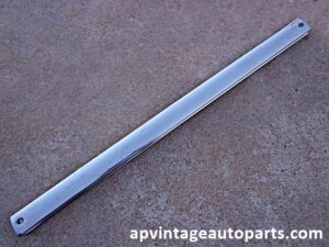 1965 Oldsmobile Vista Cruiser roof rack parts