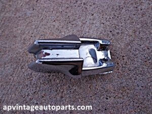 1965 Vista Cruiser Chevelle Malibu wagon roof luggage rack parts