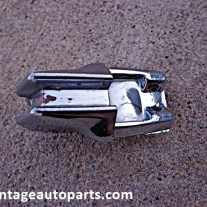 1965 Vista Cruiser Chevelle Malibu wagon roof luggage rack parts