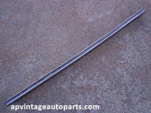 1965 Oldsmobile Vista Cruiser roof rack parts
