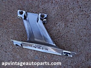 1965 Oldsmobile station wagon roof luggage rack