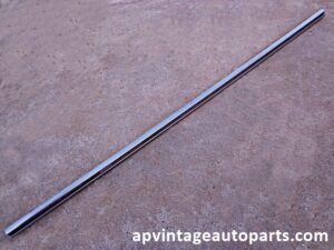 1965 Oldsmobile Vista Cruiser luggage rail