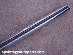 1965 Oldsmobile Vista Cruiser luggage rail