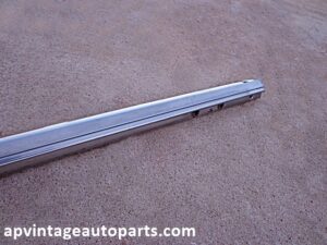 1965 Vista Cruiser wagon roof rack