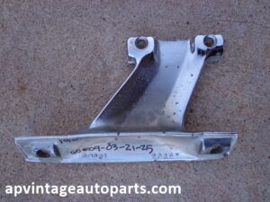 1965 Oldsmobile Vista Cruiser roof rack parts