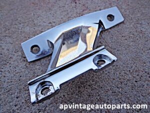 1965 Oldsmobile Vista Cruiser luggage rack