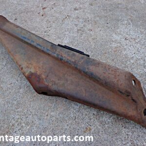 1966 Chevrolet Impala rear bumper bracket