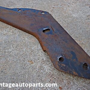 1966 Chevrolet Impala rear bumper bracket