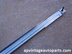 1967 Ford Country Sedan wagon trim molding window