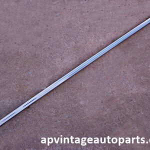 1968 Ford Country Squire quarter window molding