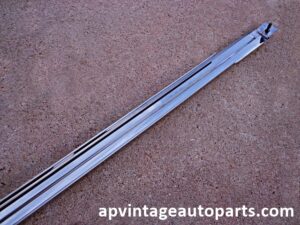 1968 Ford Country Sedan window trim