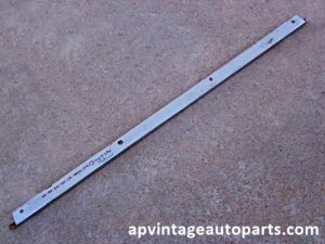 1967 GMC pickup door panel trim