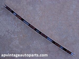 1968 Ford Country Squire rear molding trim