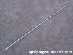1968 Ford Galaxie windshield molding