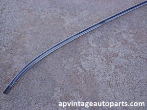 1968 Ford Galaxie windshield molding
