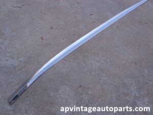 1968 Ford Galaxie windshield molding